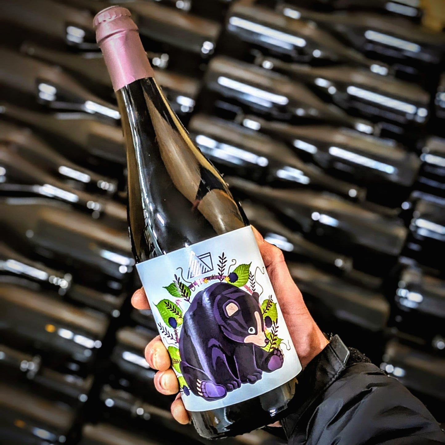 Baribal - Port BA Imperial Blackberry Sour