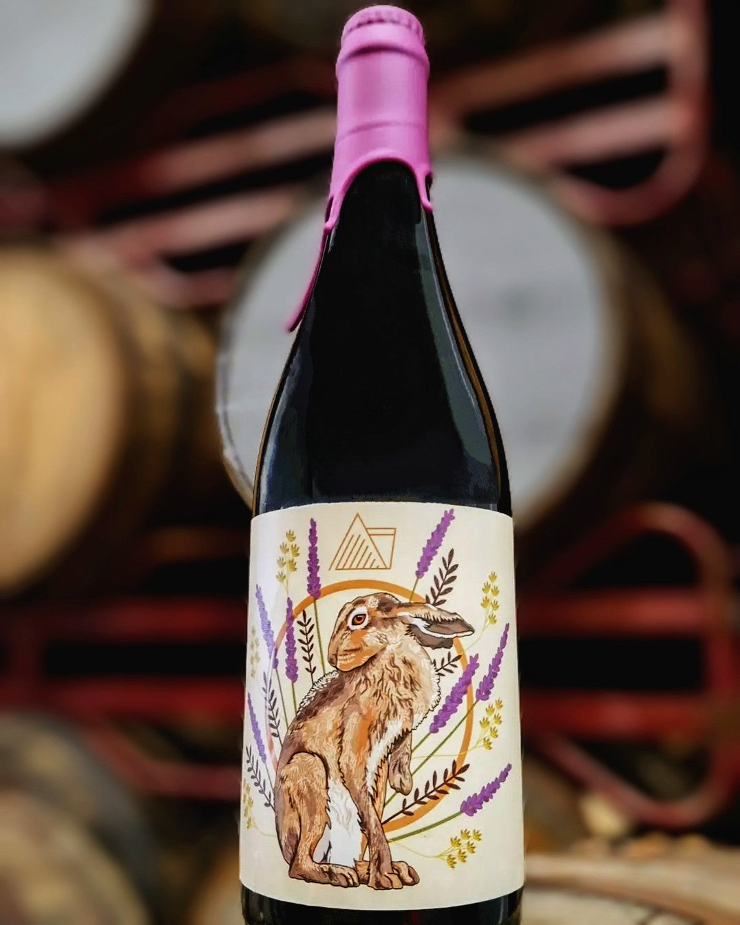 Lepus - Heaven Hill Barrel Aged Barly Wine