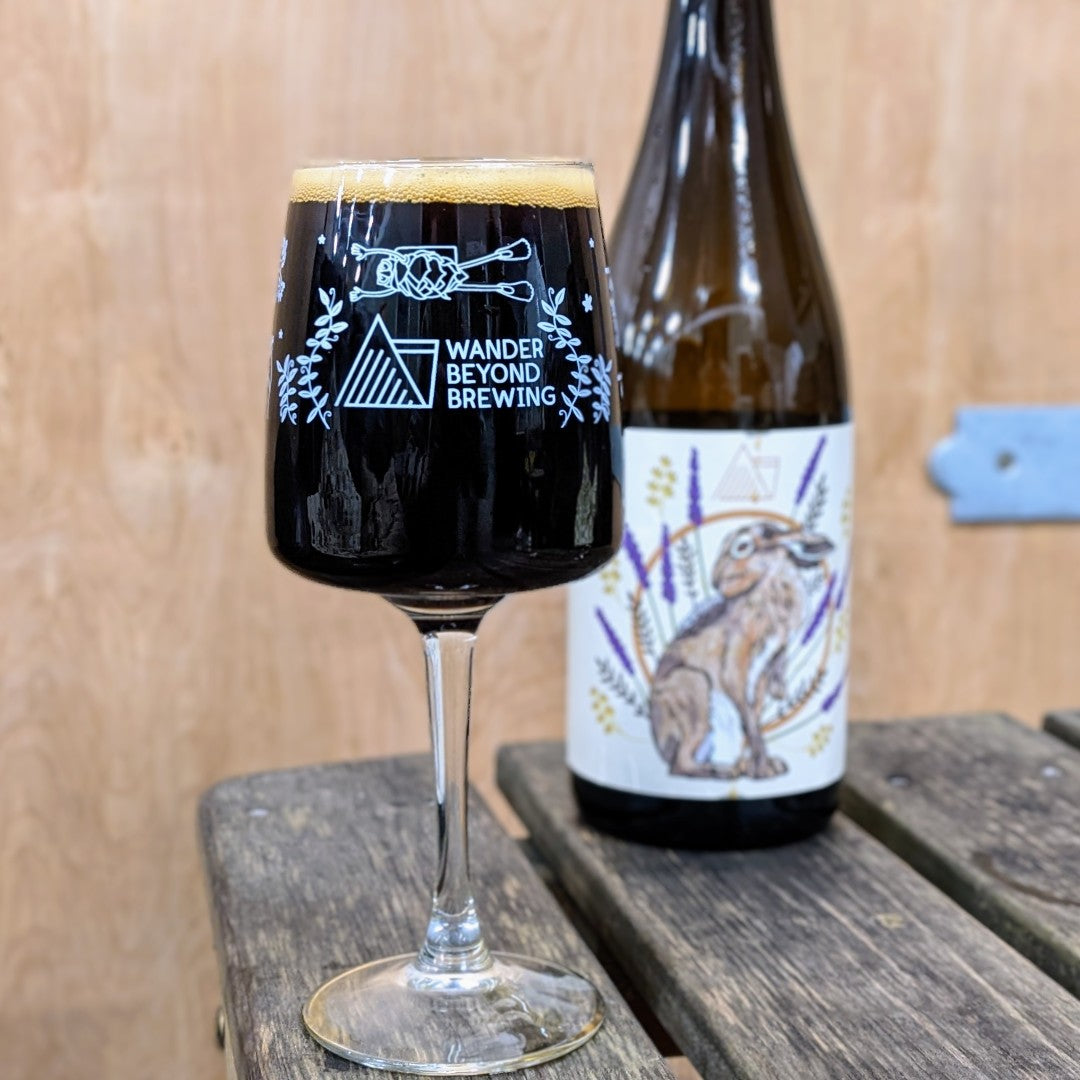 Lepus - Heaven Hill Barrel Aged Barly Wine