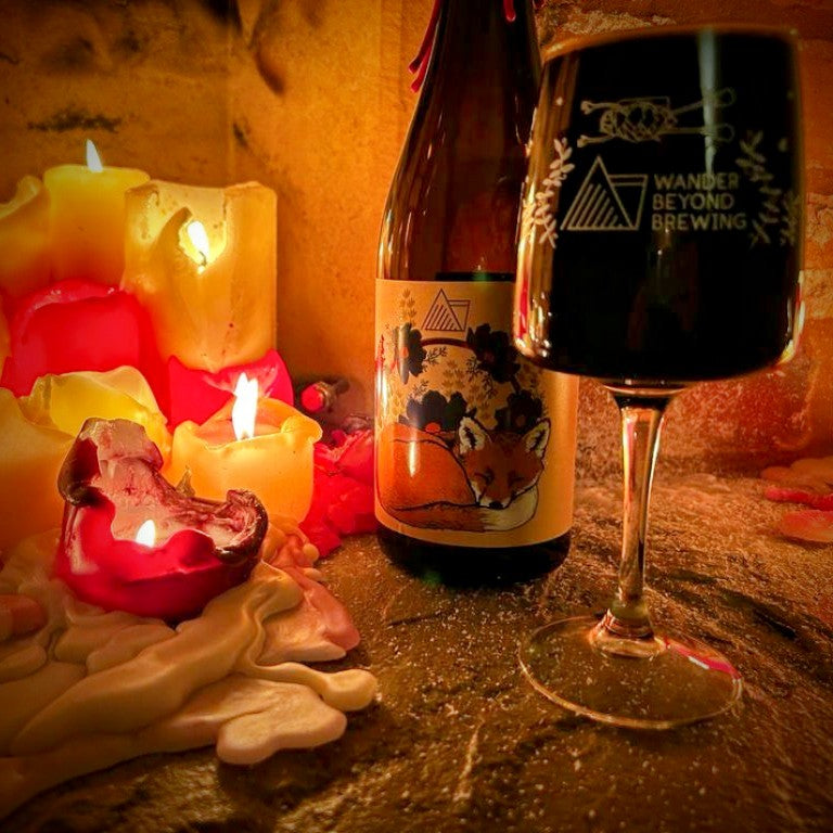 Momentary Peace - Bourbon Barrel Aged Imperial Stout