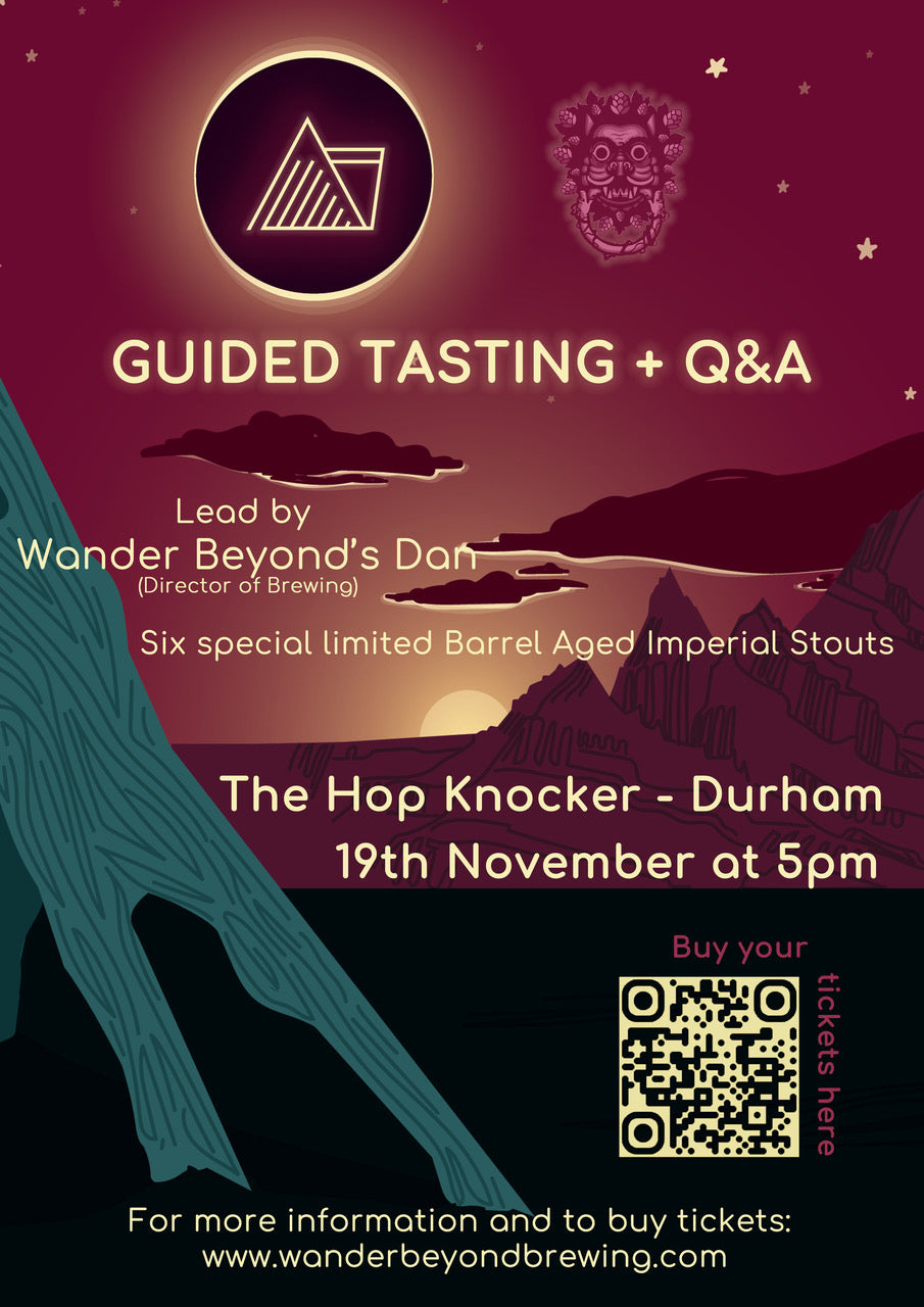 Guided Bottle Tasting and Q&A at The Hop Knocker
